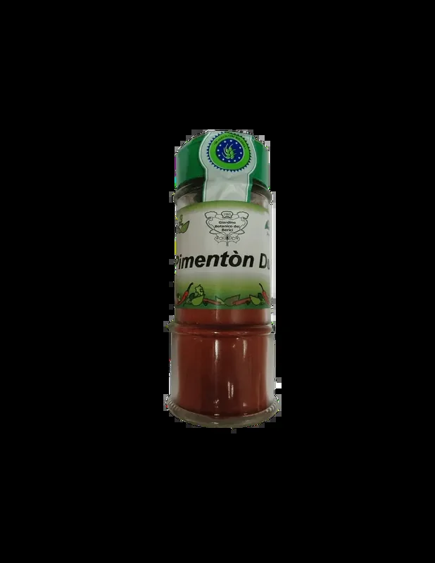 Pimenton dulce condimento biocop