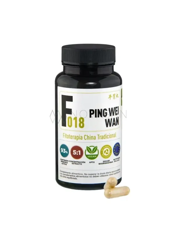 PING WEI WAN 100 cápsulas