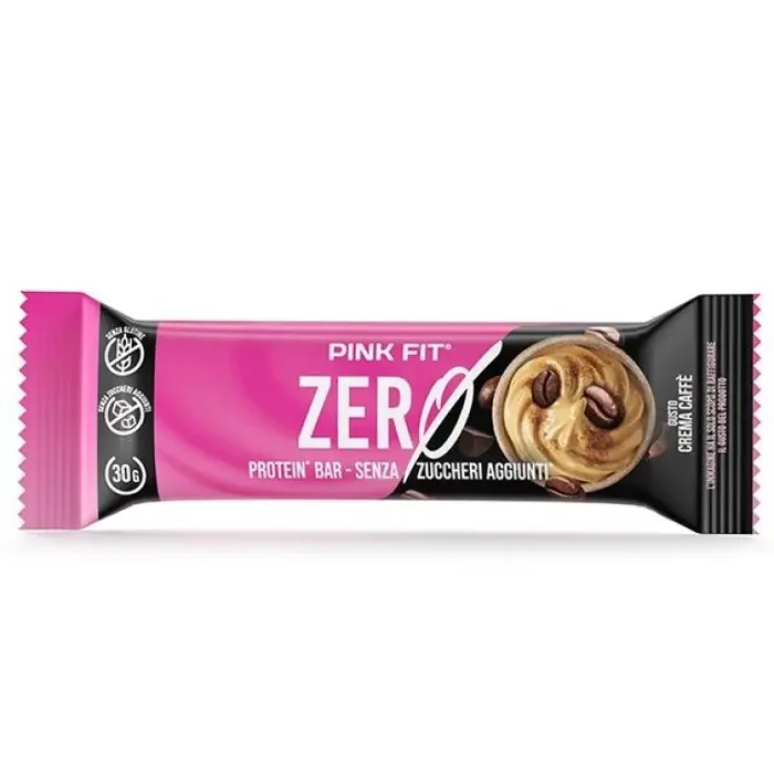 PINK FIT ZERO BAR CR CAFFE‘30G
