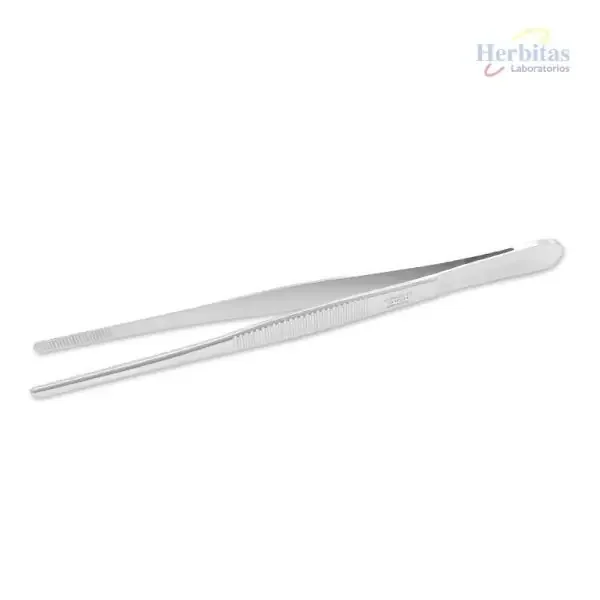 Pinza Disección Recta Sin Dientes Dimeda