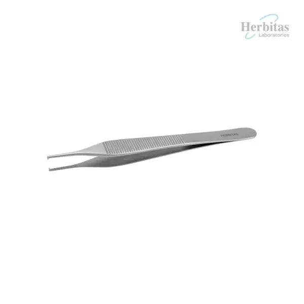 Pinzas Adson Micro Sin Dientes