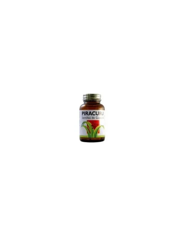 Piracuru Guarana 60 cap.