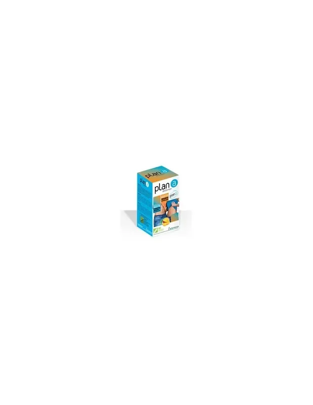 Plan A abdomen (mango) 40 cap. Plan 21