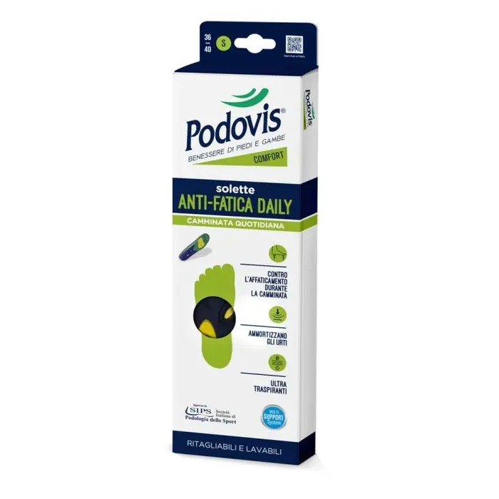 PLANTILLAS ANTIFATIGA PODOVIS S