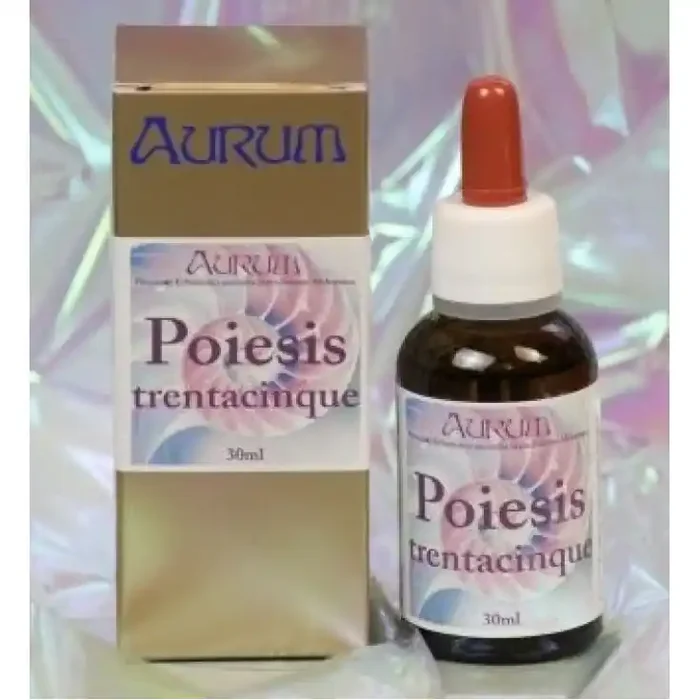POIESIS TREINTA Y CINCO GTT 30ML
