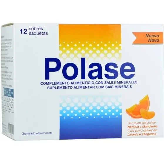 Polase 12 Sobres
