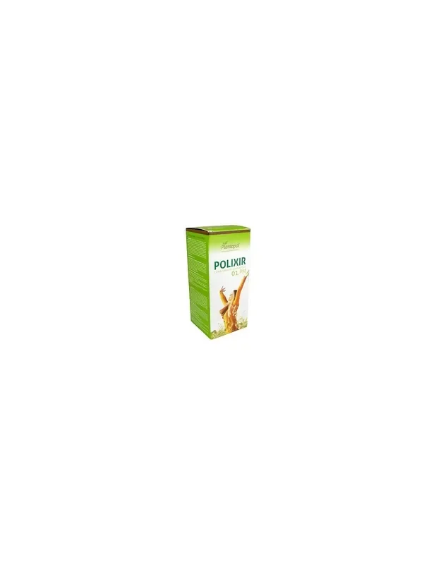 Polixir 01 PM (bronco-pulmonar) jarabe 250ml.