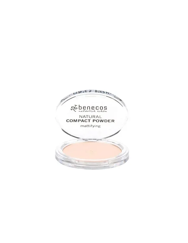 Polvos compactos fair 9gr.