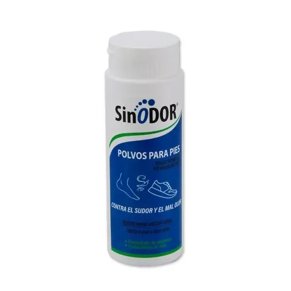 Polvos Podológicos SinODOR 80 gr