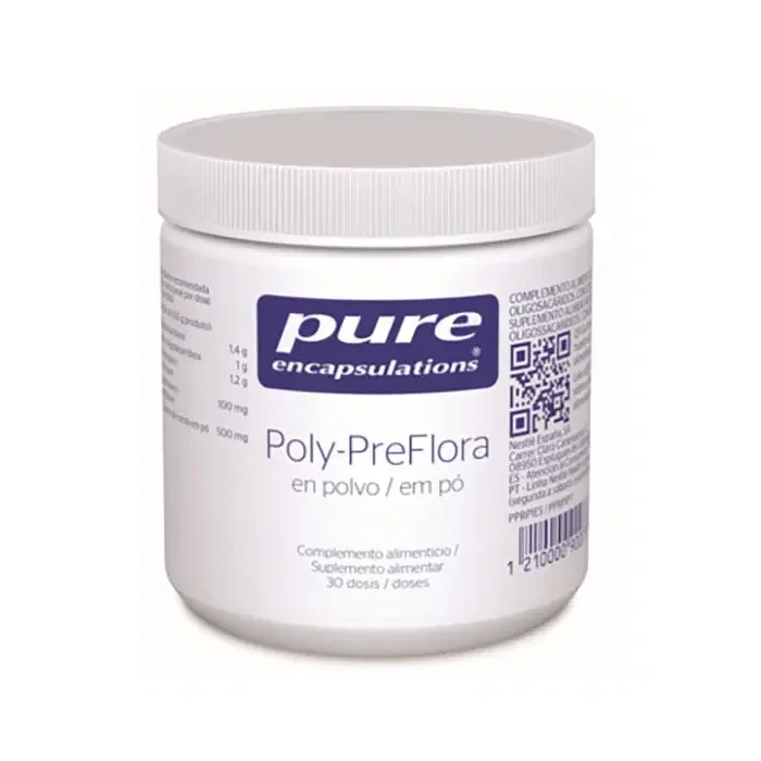 Poly-PreFlora 138g – Pure Encapsulations