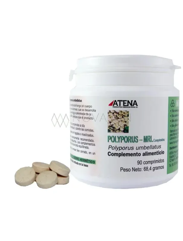 Polyporus MRL 90 comp 500mg