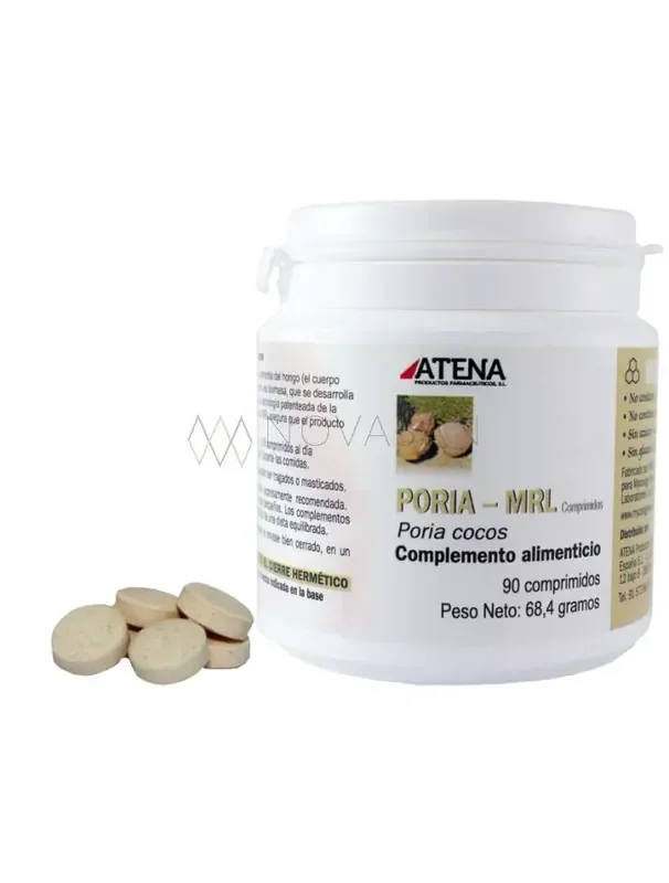 Poria MRL 90 comp 500mg