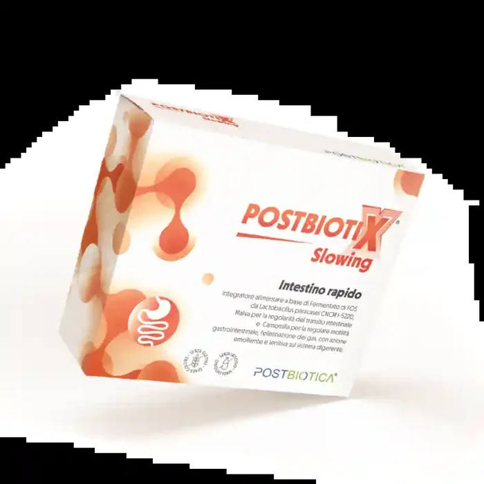 POSTBIOTIX LENTO 14BUST