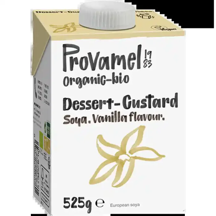 Postre Soja Vainilla Provamel® 525g