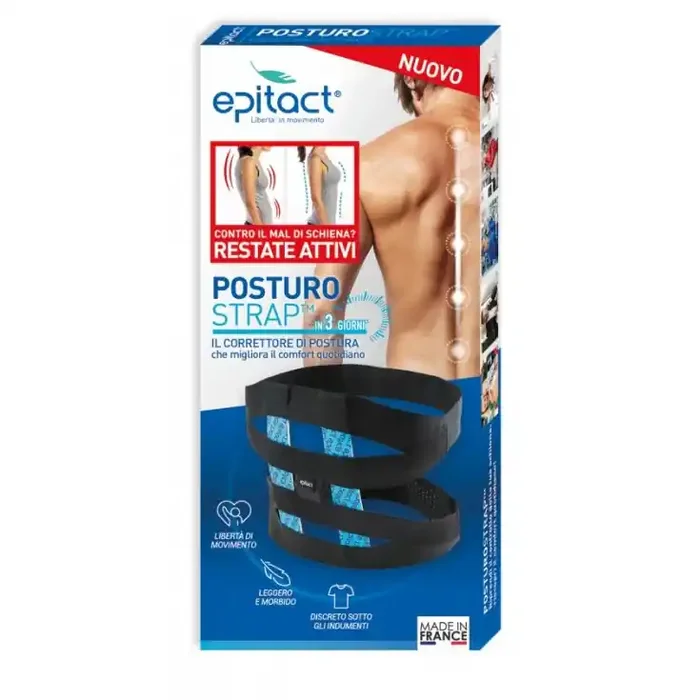 POSTUROSTRAP Corrector de Postura epitact Talla 2