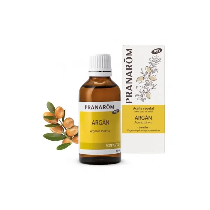 Pranarom Aceite Vegetal Argan Bio 50 Ml
