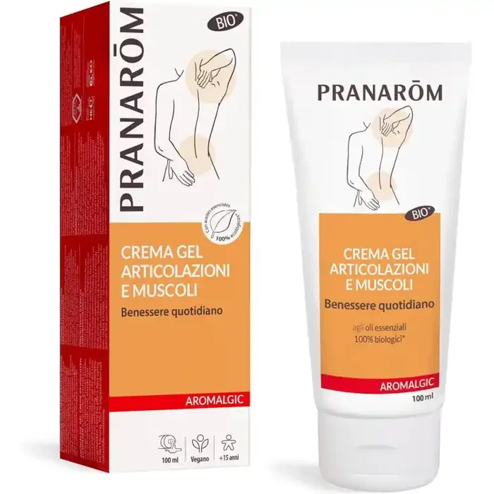 PRANAROM ALGIC CREMA ART 100ML
