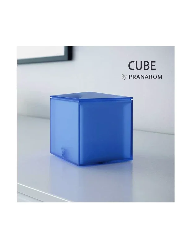 PRANAROM DIFUSOR CUBE AZUL
