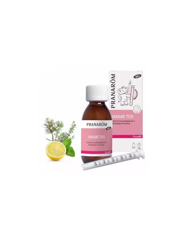 Pranarom Prana BB Jarabe Tos 120ml