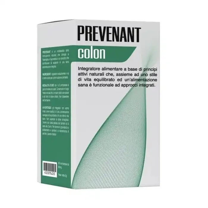 PREVENANT COLON 60CPR