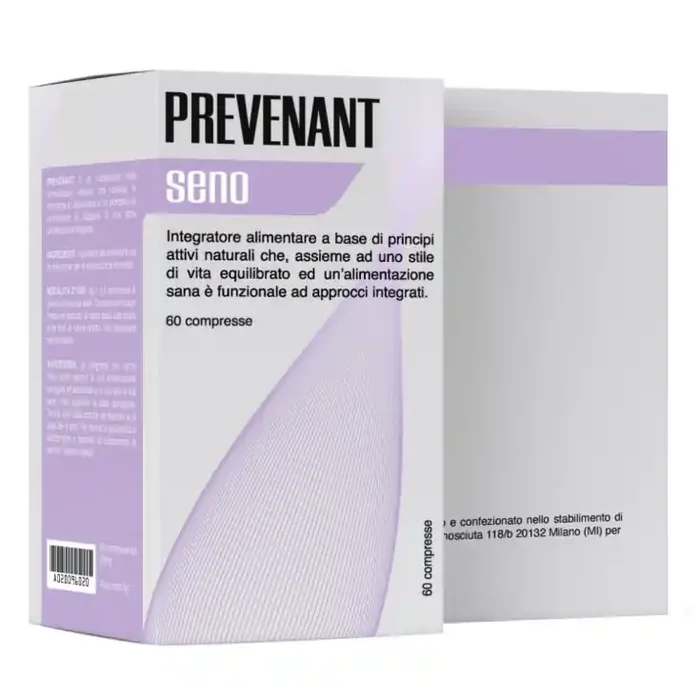PREVENANT SENO 60CPR