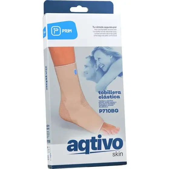 Prim Tobillera Elástica 710 BG T-S