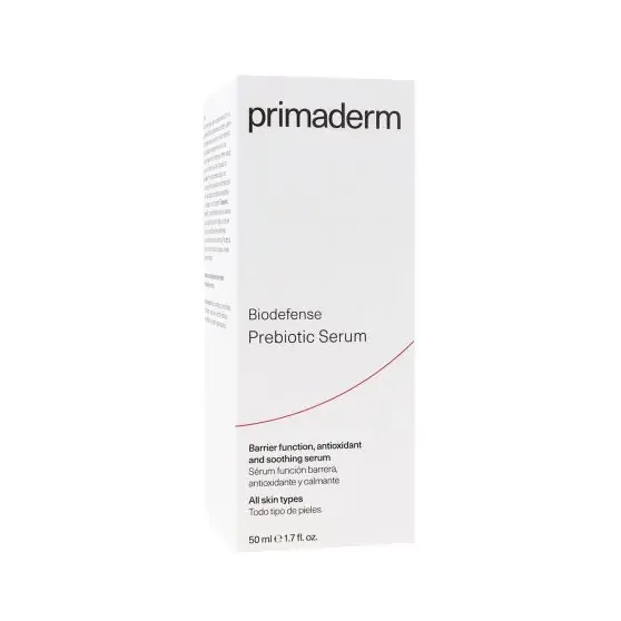 Primaderm Biodefense Prebiotic Sérum