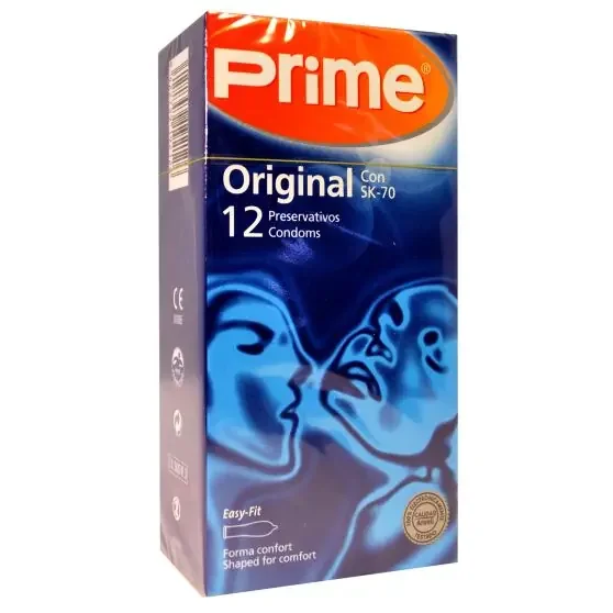 Prime Original Preservativos