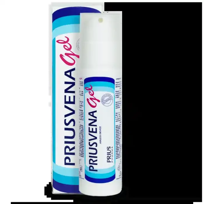 Priusvena Gel Prius Pharma 100ml