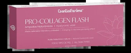 Pro-Collagen Flash · Esential’Aroms · 7 ampollas