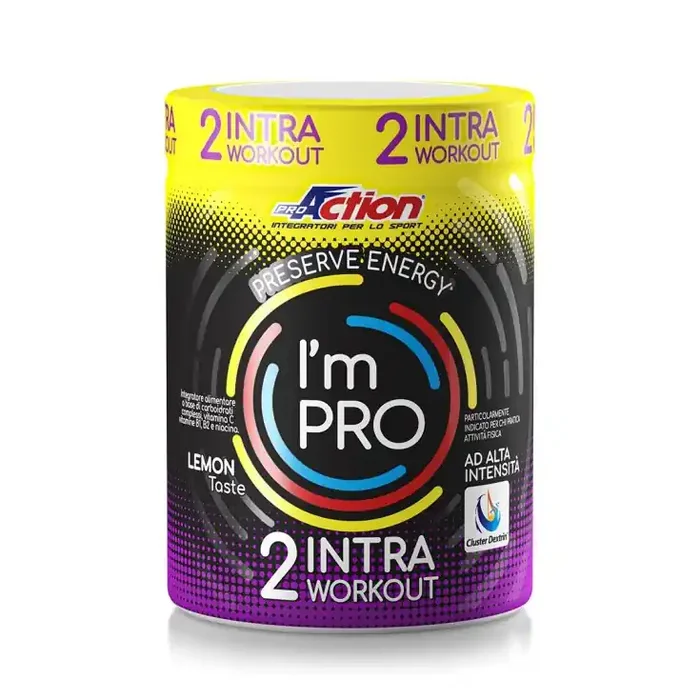 PROACCIÓN SOY PRO INTRA WORKOU