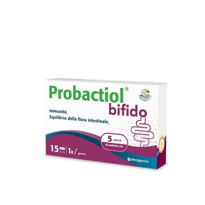 PROBACTIOL BIFIDO 15CPS ITA