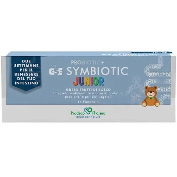 PROBIÓTICO+ GSE SIMBIÓTICO J 14F