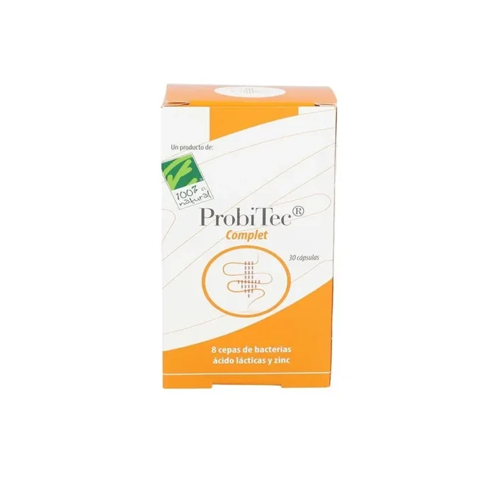 Probitec Complet 30 capsulas