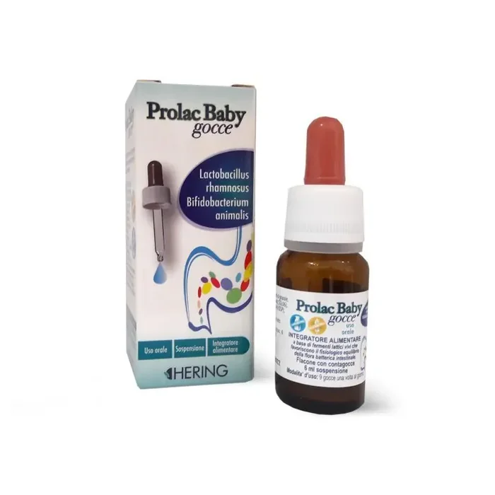 Prolac Bebe Gotas HERING 60ml