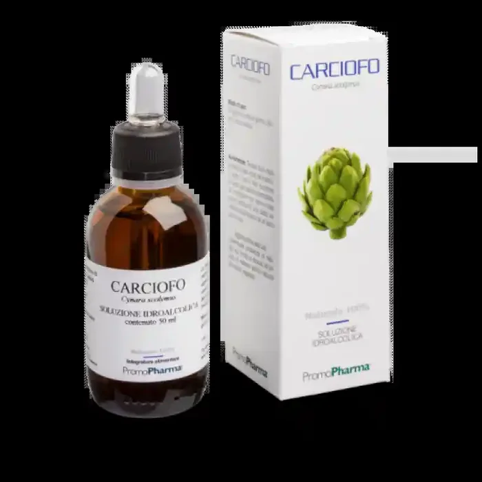 PromoPharma Alcachofa 50ml