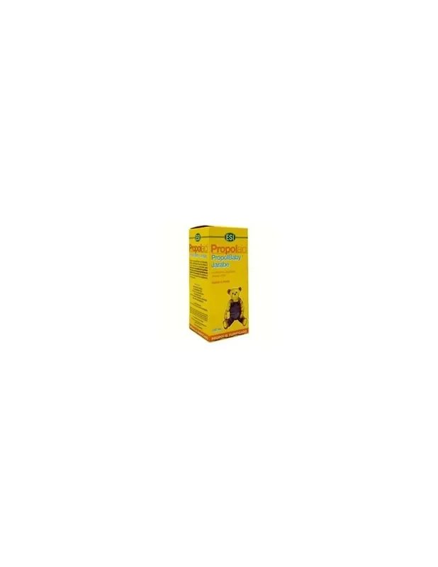 Propolaid Propolbaby jarabe 180ml.