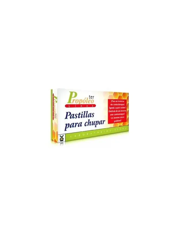 Propoleoter 30pastillas