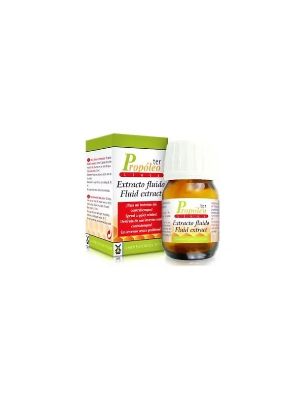 Propoleoter extracto fluido 30 ml.