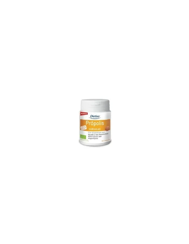 Propolis bio 60cap.