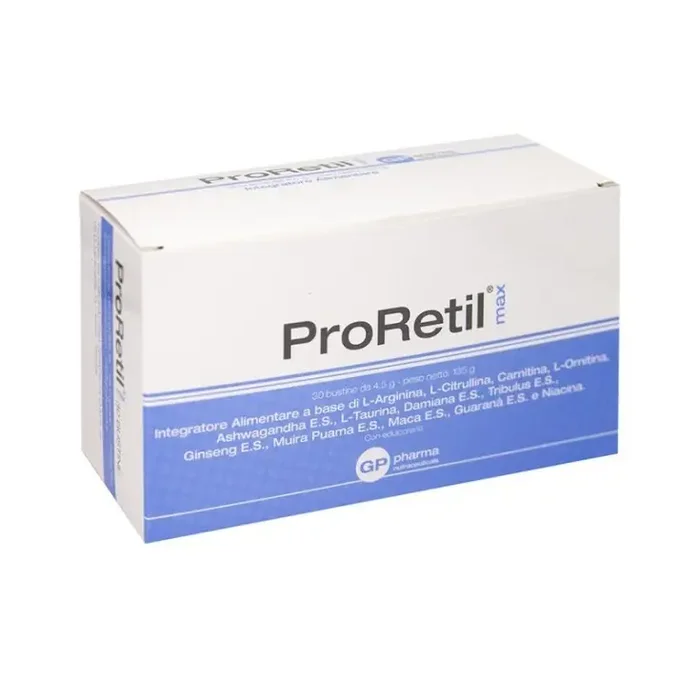 ProRetil Max GP farma 30 Sobres