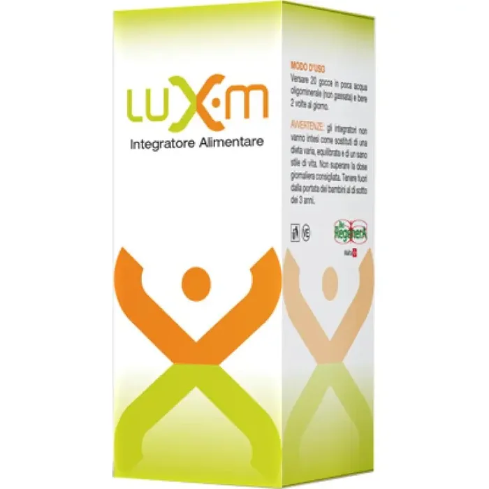 Proslux M Gotas Complemento Alimenticio 50ml