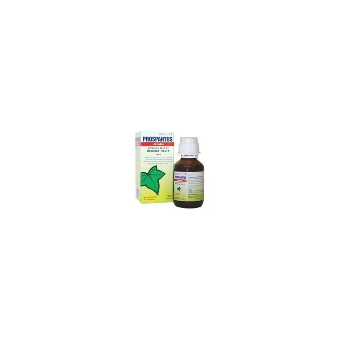 Prospantus 35 Mg/5 Ml Jarabe 100 Ml