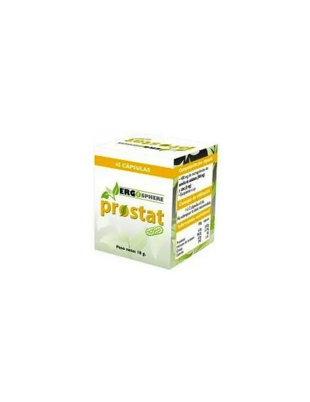 Prostat Ergosphere 45 cap