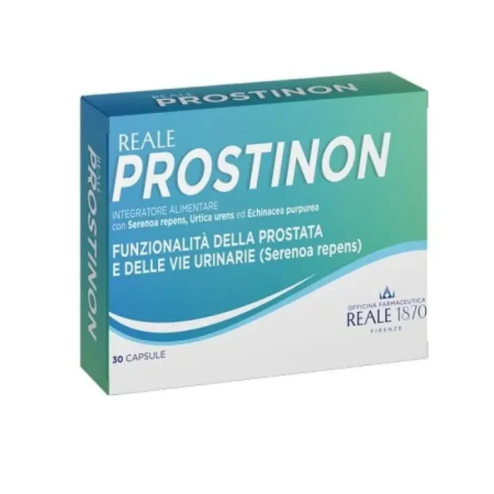 PROSTINONA REAL 30CPS