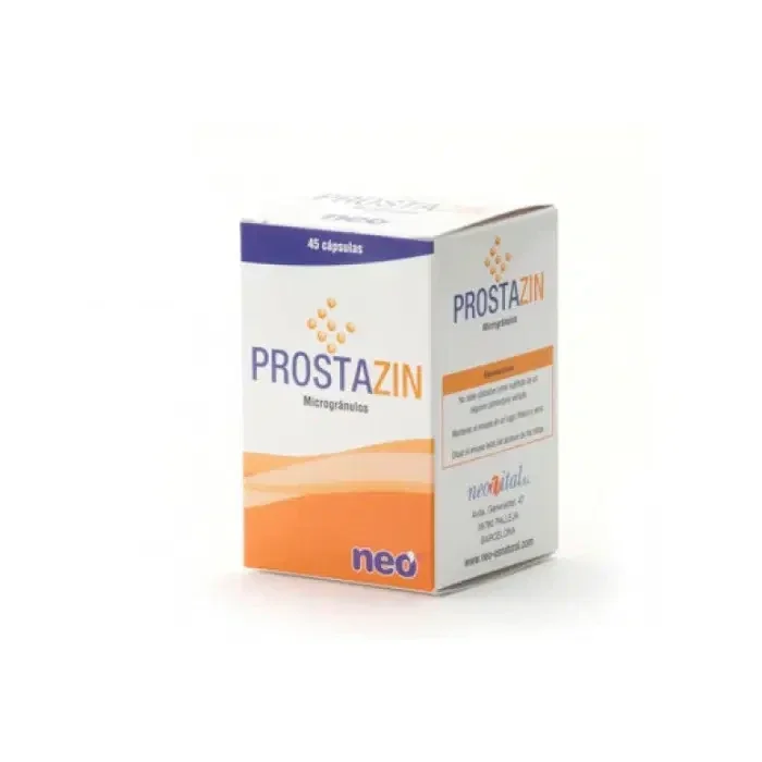 Prostzin 45 cápsulas – Neo
