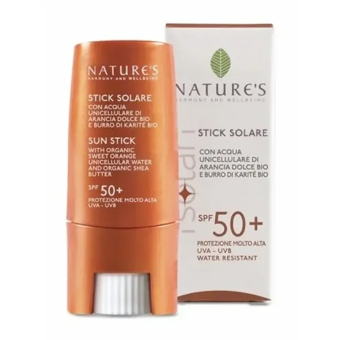 PROTECCIÓN SOLAR NATURE‘S STICK SPF50+