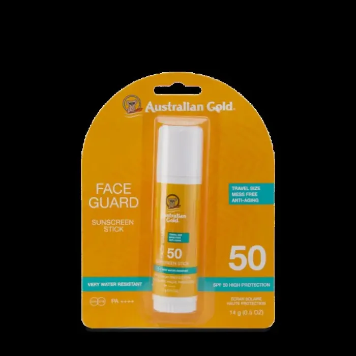 Protector Facial Spf50 Oro Australiano 15ml