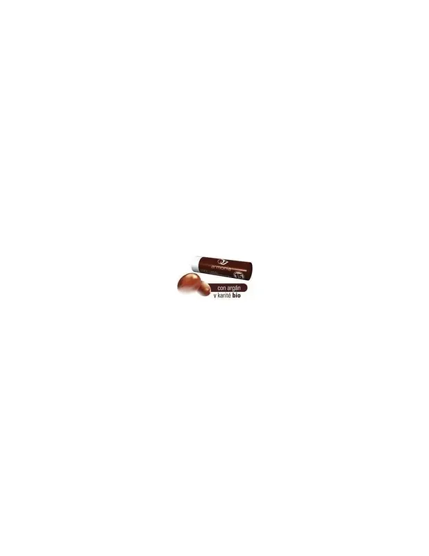 Protector Labial argan y karite Bio 4gr.