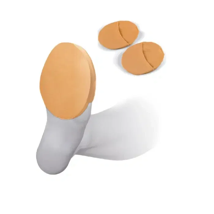 Protectores de antepié con silicona [Talla L] 2 uds – Comforsil